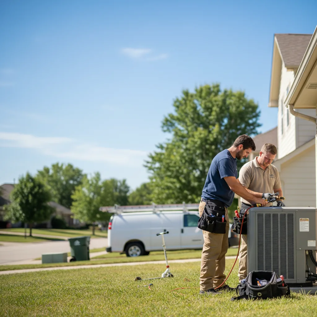AC Repair in Chattahoochee
